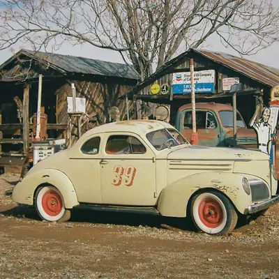 Racer 39