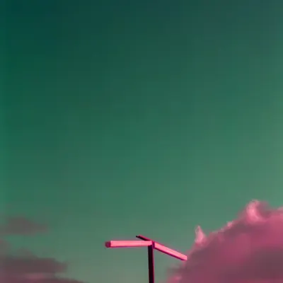 Pink Sky Dreamin