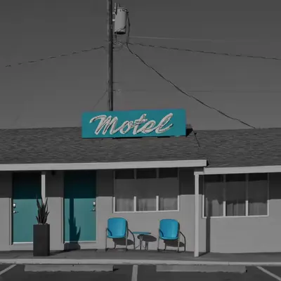The Blue Motel (Early Acess Pass)
