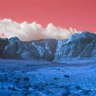 Wild Mountains of Morguless Prime