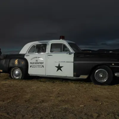 The Lone Sheriff