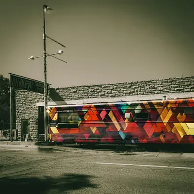 Trippy Trailer