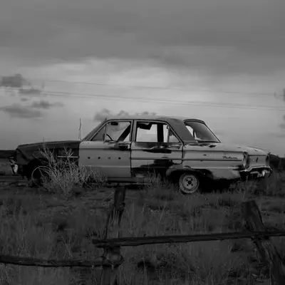 Old and Rusted