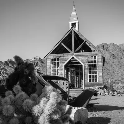 Desert Chapel
