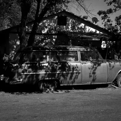 Grandpa's Ride
