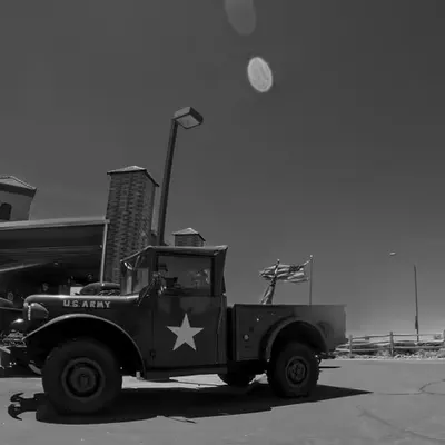 Desert Hero