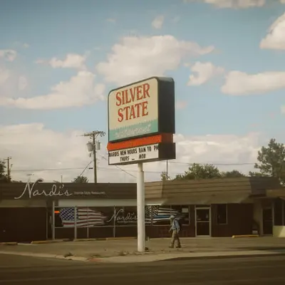 Old School Diner 