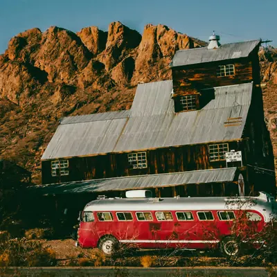 Last Bus Stop