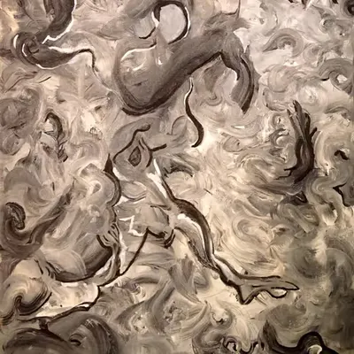 Running Through Noise