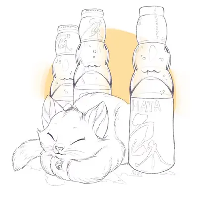 RAMUNE KITTEN