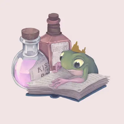 FROG PRINCE