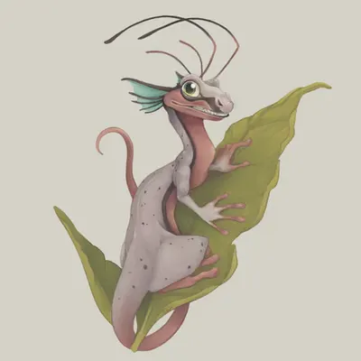Fairy dragon #0001