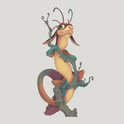 Fairy Dragon #0002