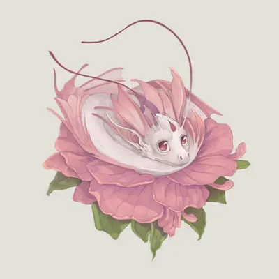 Fairy Dragon #0003