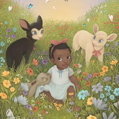 Elle’s Flower Meadow