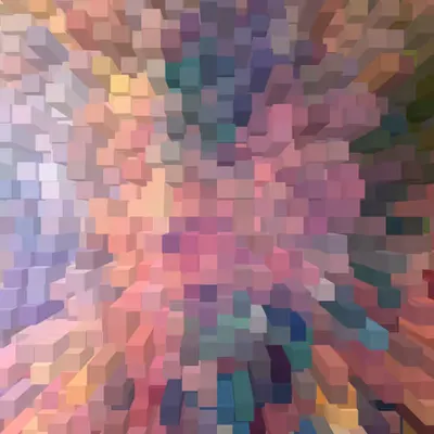 Blocks R 4 U  #1/100