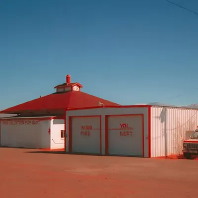 Old Volley Dept