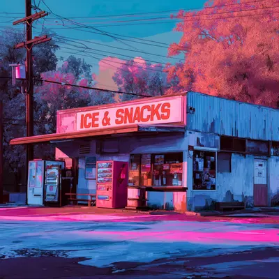 Summertime Cornerstore