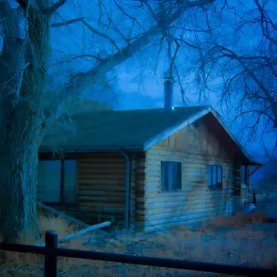 Abandoned Cabin