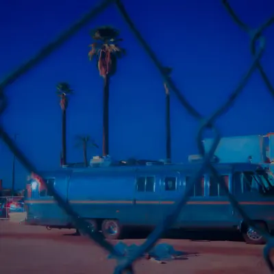 The Lost RV