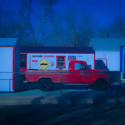 The Mechanics Truck