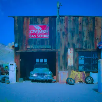 The Old Garage
