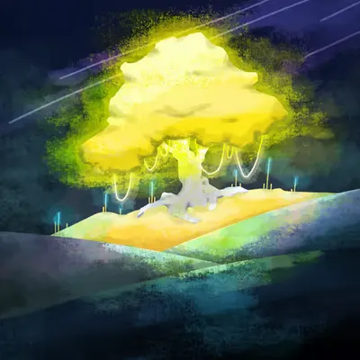 Tree at the End of the World