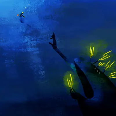 Prayers of the Seabed
