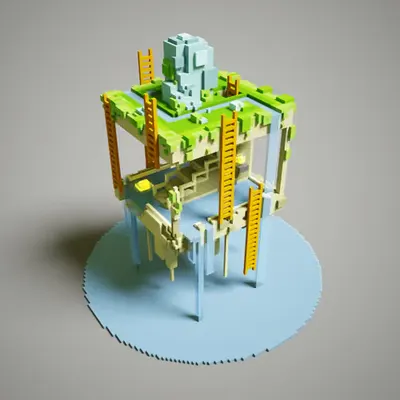 Small Ruins