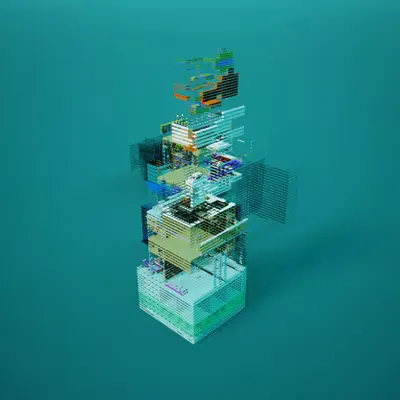 GlitchVoxel#01