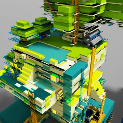 GlitchVoxel#02