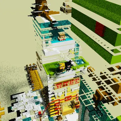 GlitchVoxel#03