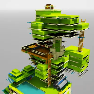GlitchVoxel#04