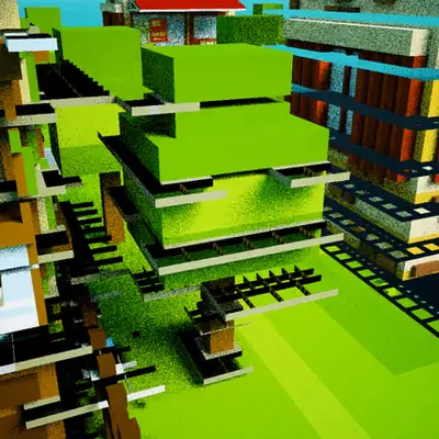 GlitchVoxel#05