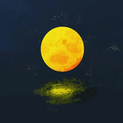 Full moon