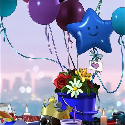 Get Well Soon