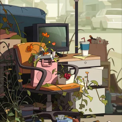 Corner Office