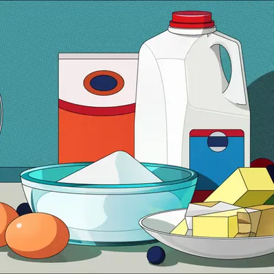 What's Cookin' ?