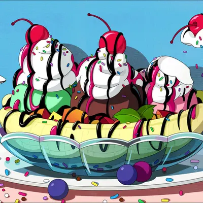 Banana Split
