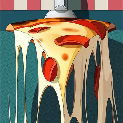 A New York Slice