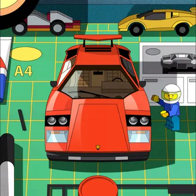 Wen Lambo