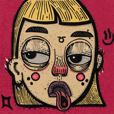 self-portrait II