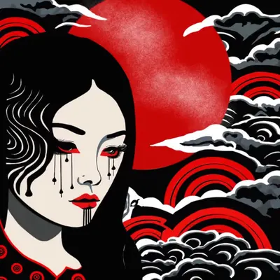 blood moon