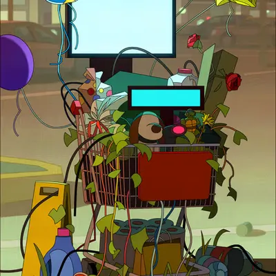 Everything Must Go
