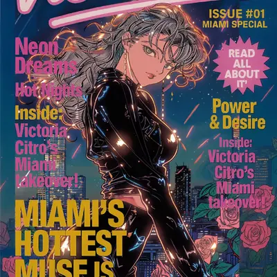 VICE CITRO ISSUE #01