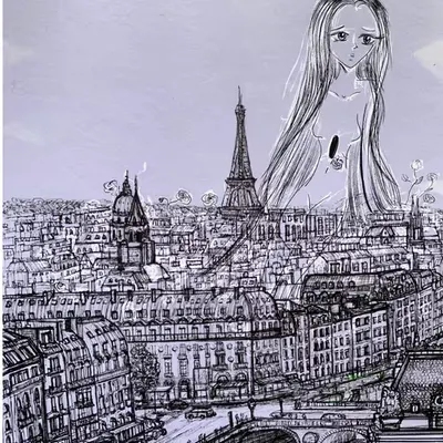 MOTHER NATURE'S DAUGHTER /PARIS