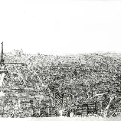 Paris/  fact patience  