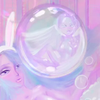 Bubble Booba 