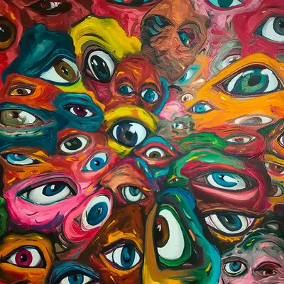 Always watching