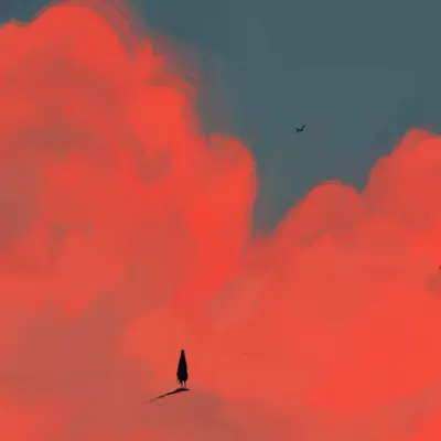 alone
